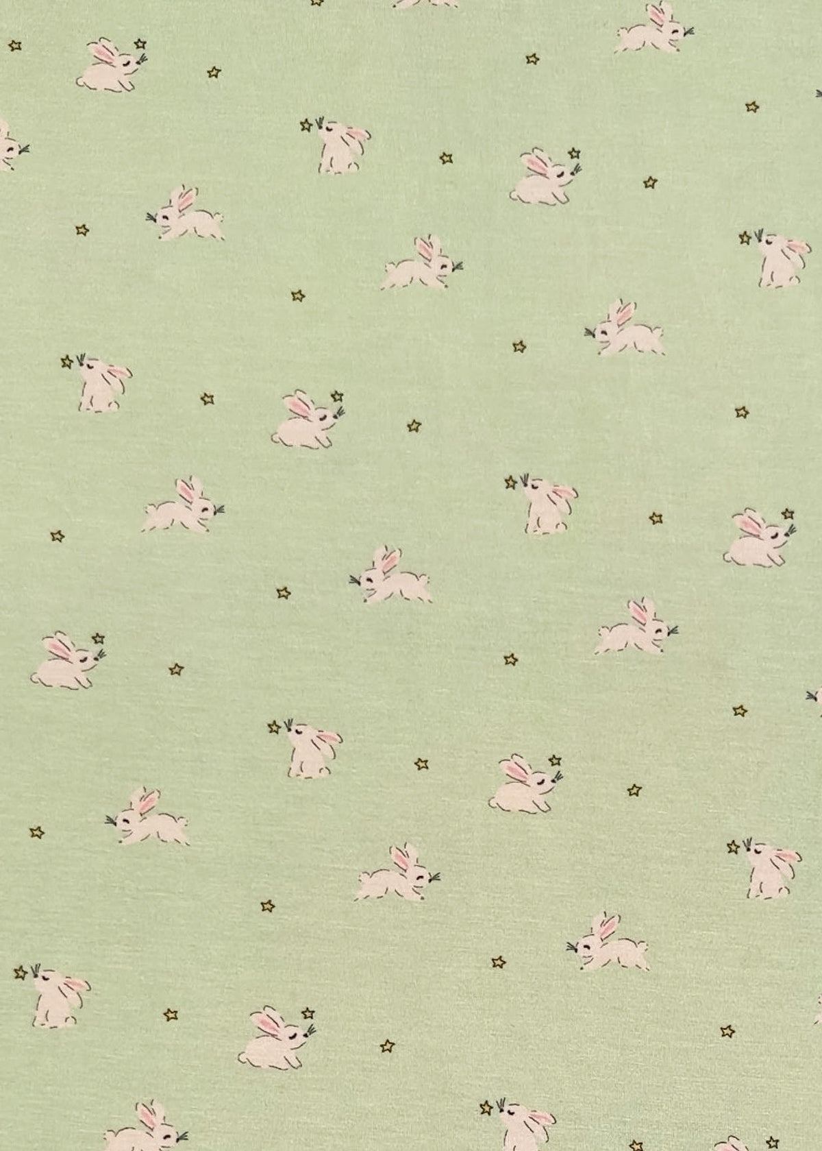 Bunny - CloudBlend™ Long Sleeve Pajamas Set