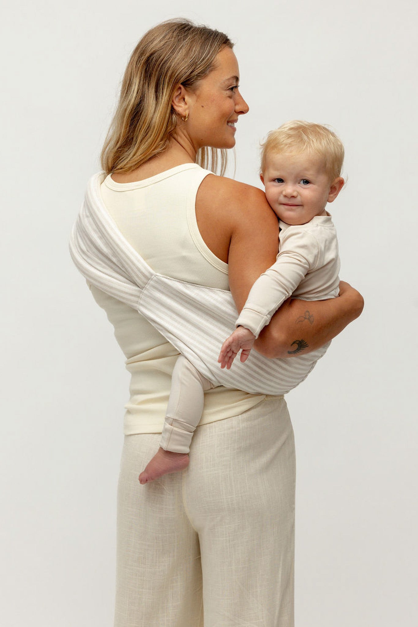 Swan - Toddler Sling
