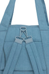 Light Denim - Diaper Bag