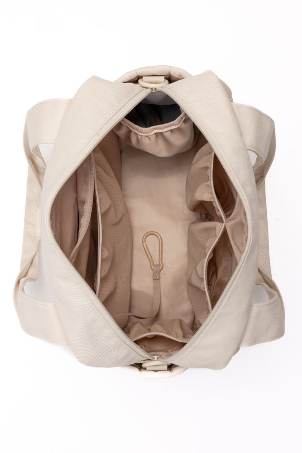 Crane - Diaper Bag