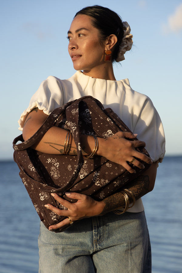 Lucy - Diaper Bag