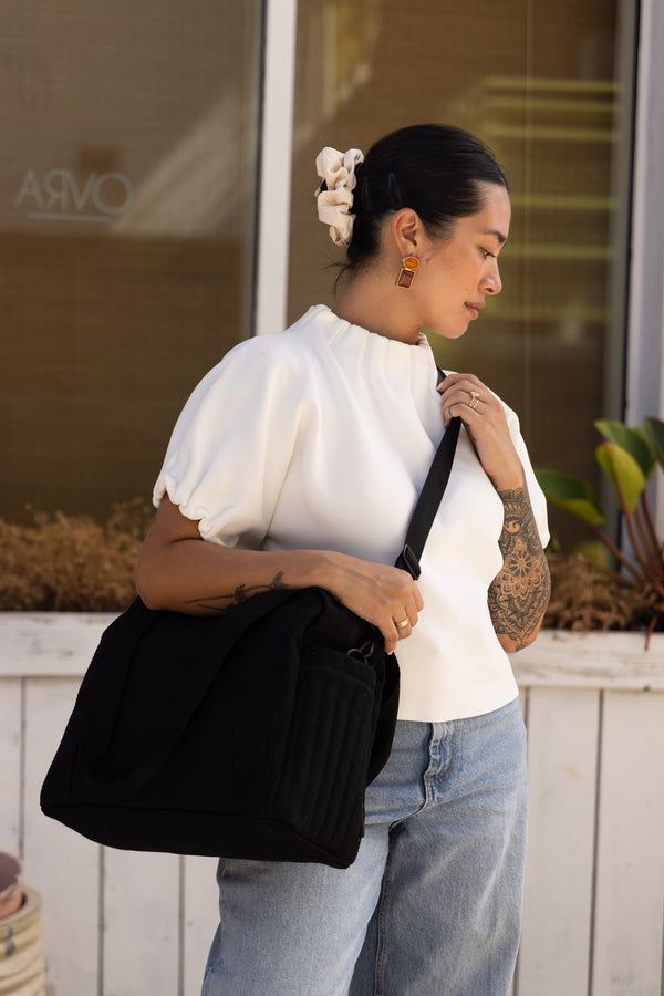 Raven - Diaper Bag