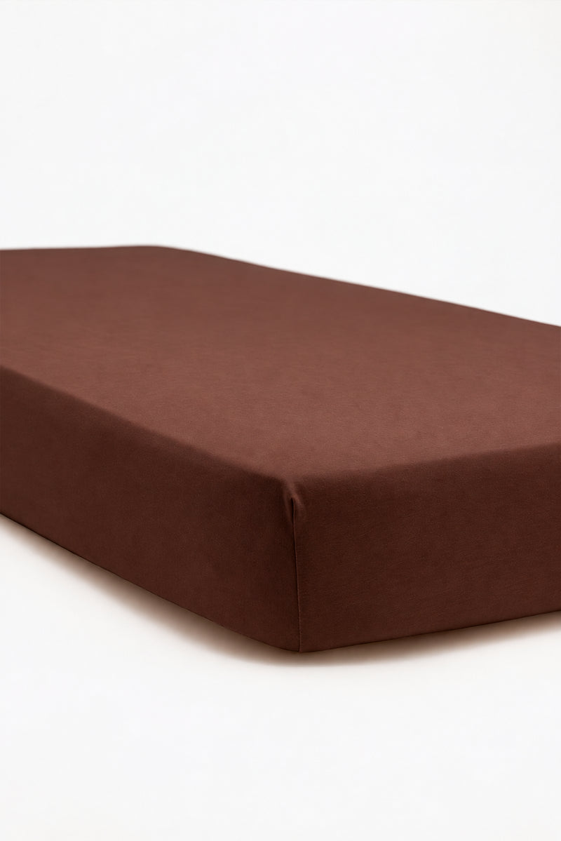 Bark - CloudBlend™ Crib Sheet