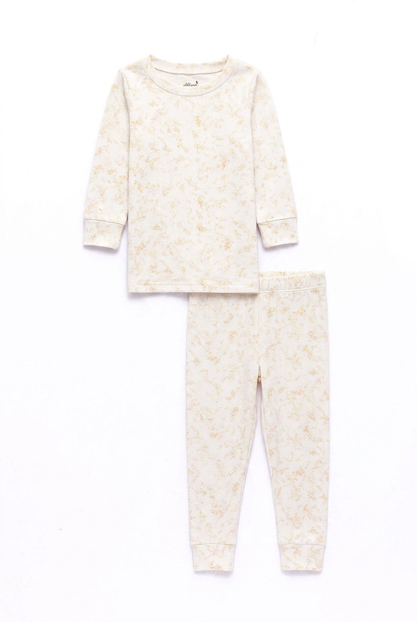 Begonia - CloudBlend™ Long Sleeve Pajamas Set