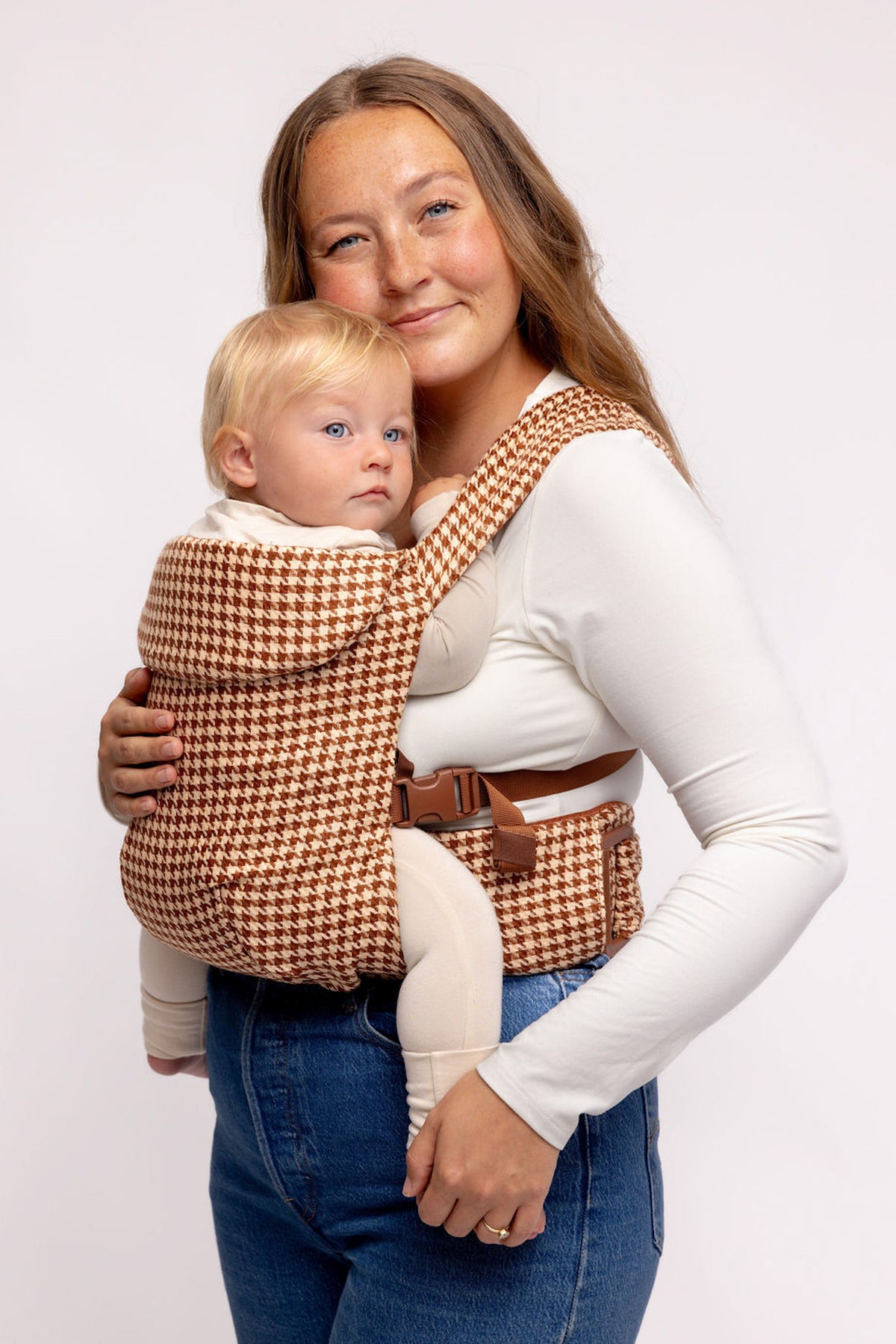 Harris - Houndstooth Aerial Carrier