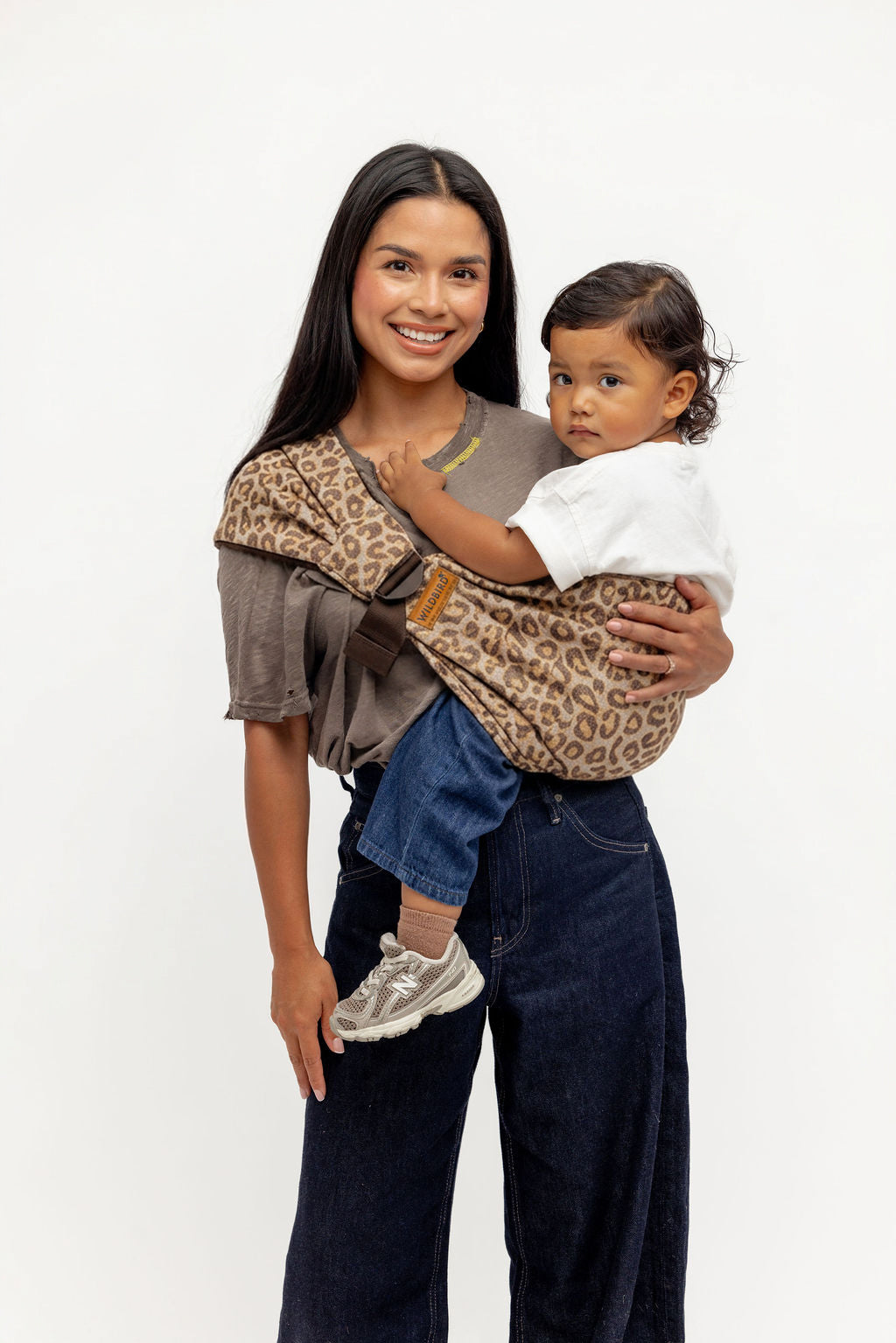 Leopard - Toddler Sling