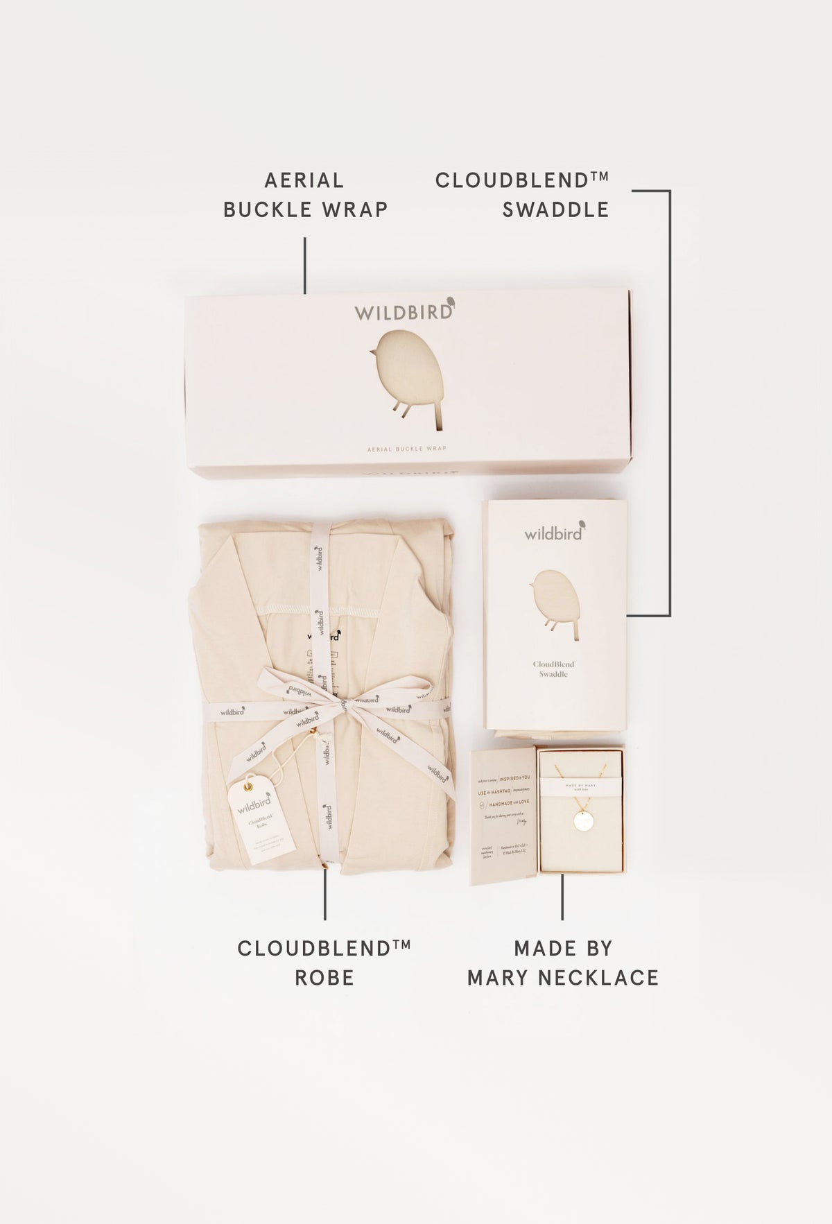 Owl You Need Is Love - Mama Bird Gift Set