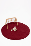 Plume - Linen Quilted Playmat