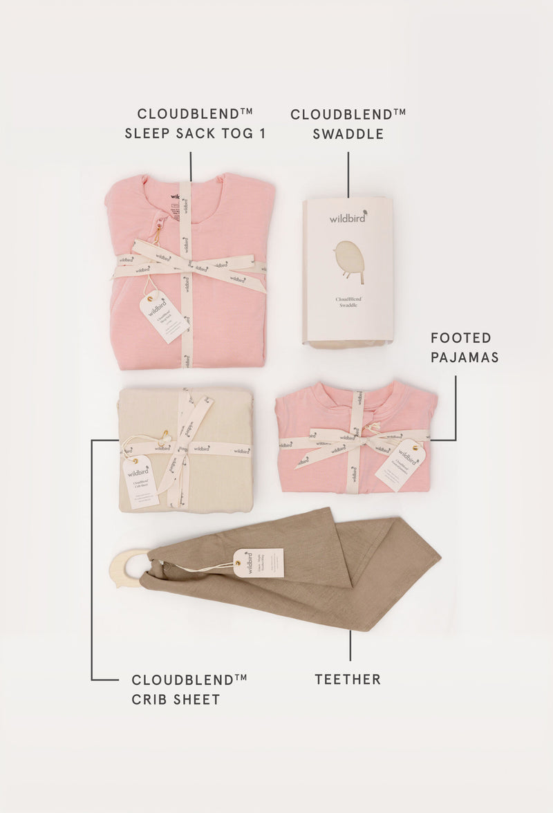 Tweetheart - Nesting Essentials Gift Set