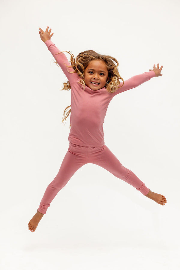 Rosella - CloudBlend™ Long Sleeve Pajamas Set
