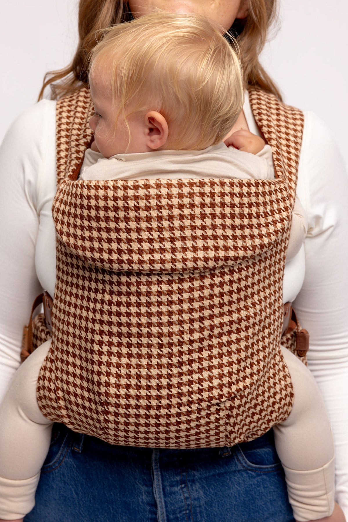 Harris - Houndstooth Aerial Carrier