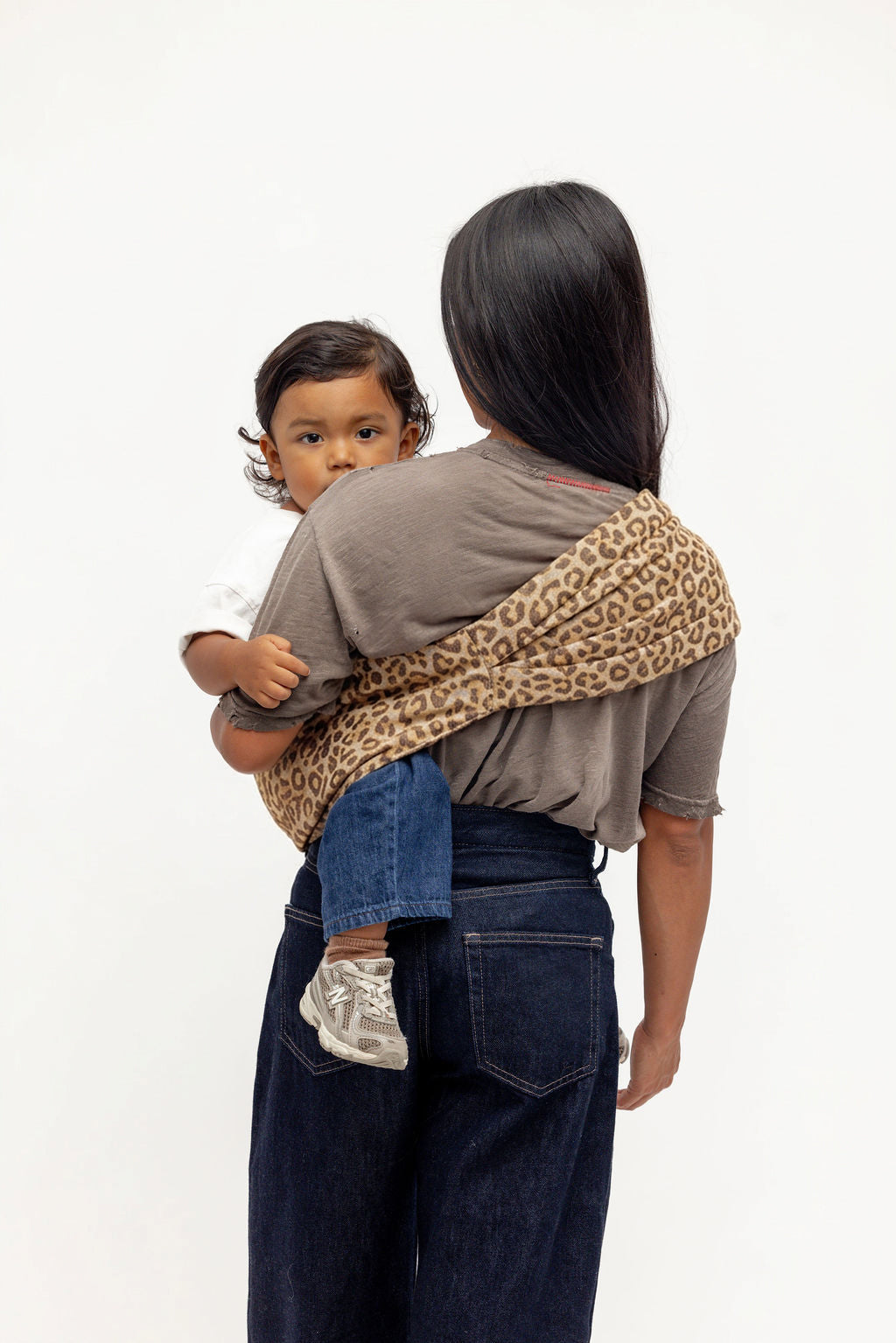 Leopard - Toddler Sling