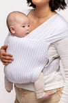 Swan - Aerial Newborn Buckle Wrap