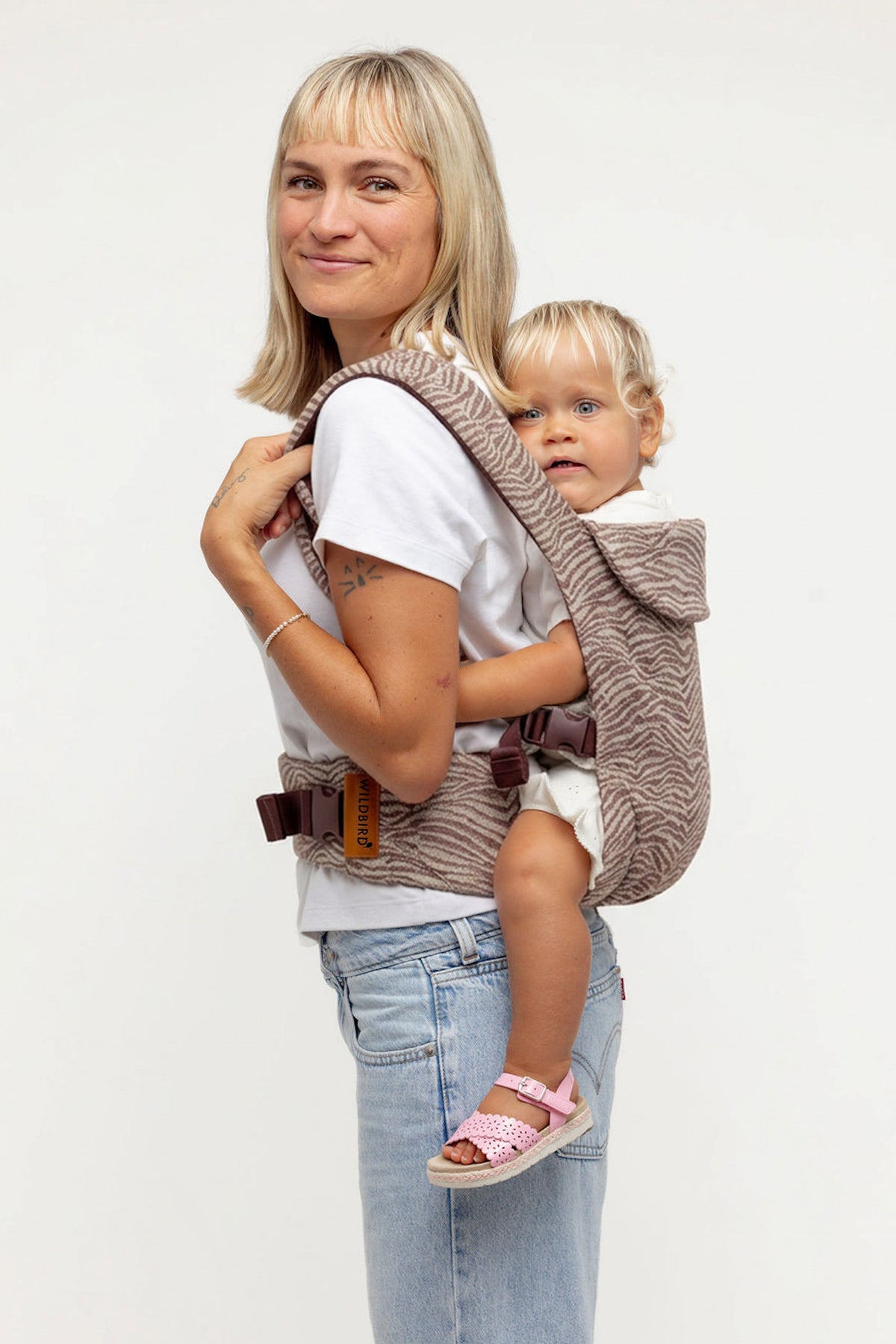 Zeal - Toddler Aerial Carrier™