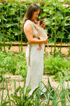 Desert Lark - Aerial Newborn Buckle Wrap
