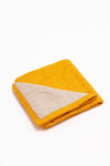 Clementine/Sparrow - Linen Quilted Blanket