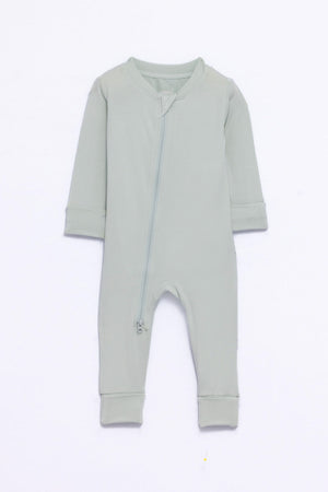 Damson - CloudBlend™ Footless Pajamas