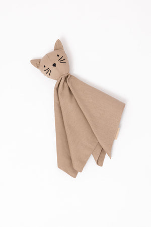 Desert Lark - Linen Lovey Kitten