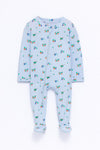 Elwyn - CloudBlend™ Footed Pajamas
