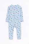 Elwyn - CloudBlend™ Footless Pajamas