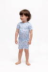Elwyn - CloudBlend™ Short Sleeve Pajamas Set