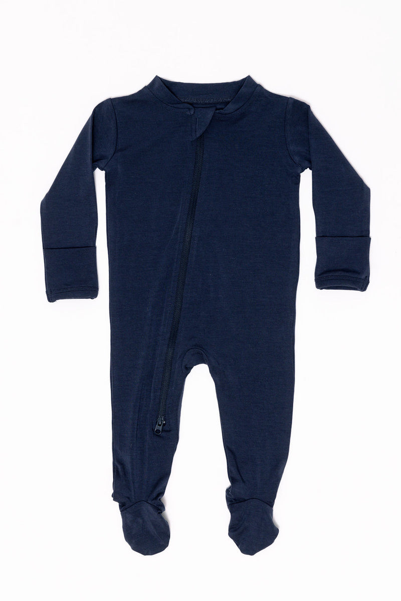 Jacarina - CloudBlend™ Footed Pajamas