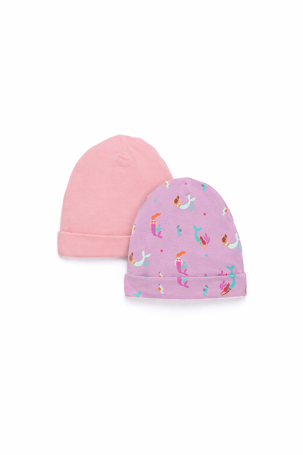Madison/Galah - CloudBlend™ Hat Set