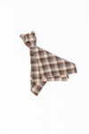 Murphy - Linen Lovey Bear