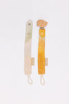 Niltava - Pacifier Clip Set