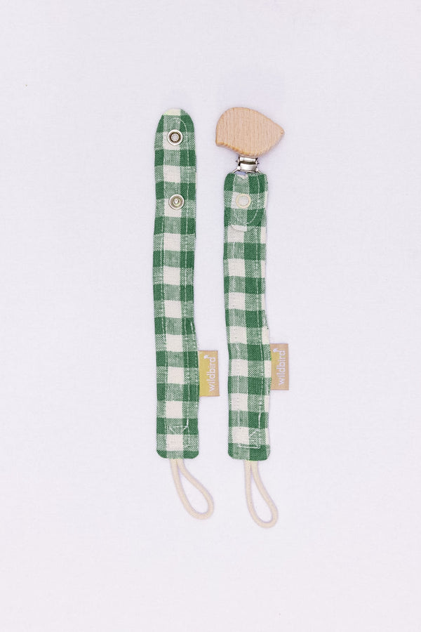 Parker - Pacifier Clip Set