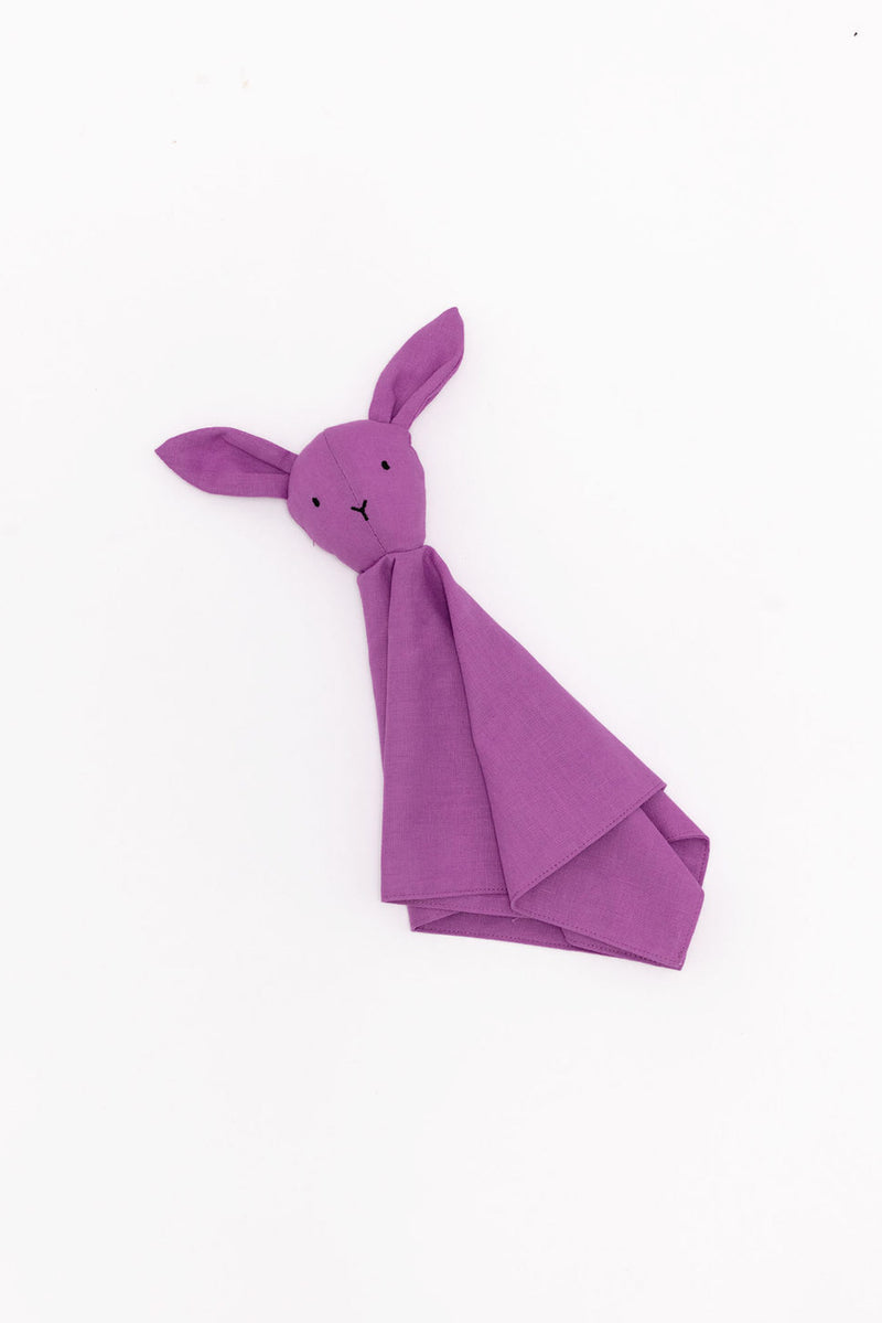 Açaí - Linen Lovey Bunny