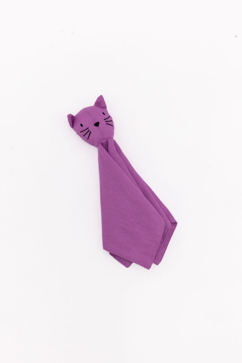 Açaí - Linen Lovey Kitten