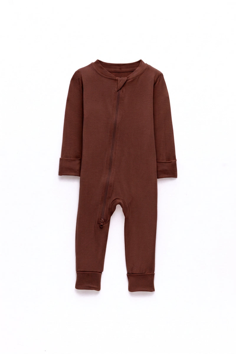 Bark - CloudBlend™ Footless Pajamas