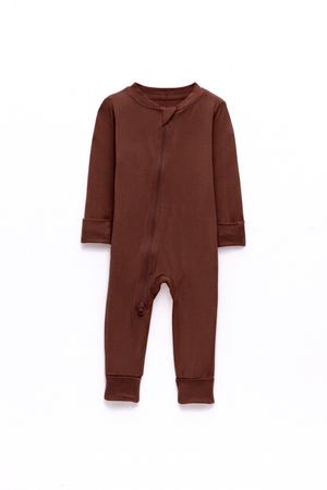 Bark - CloudBlend™ Footless Pajamas