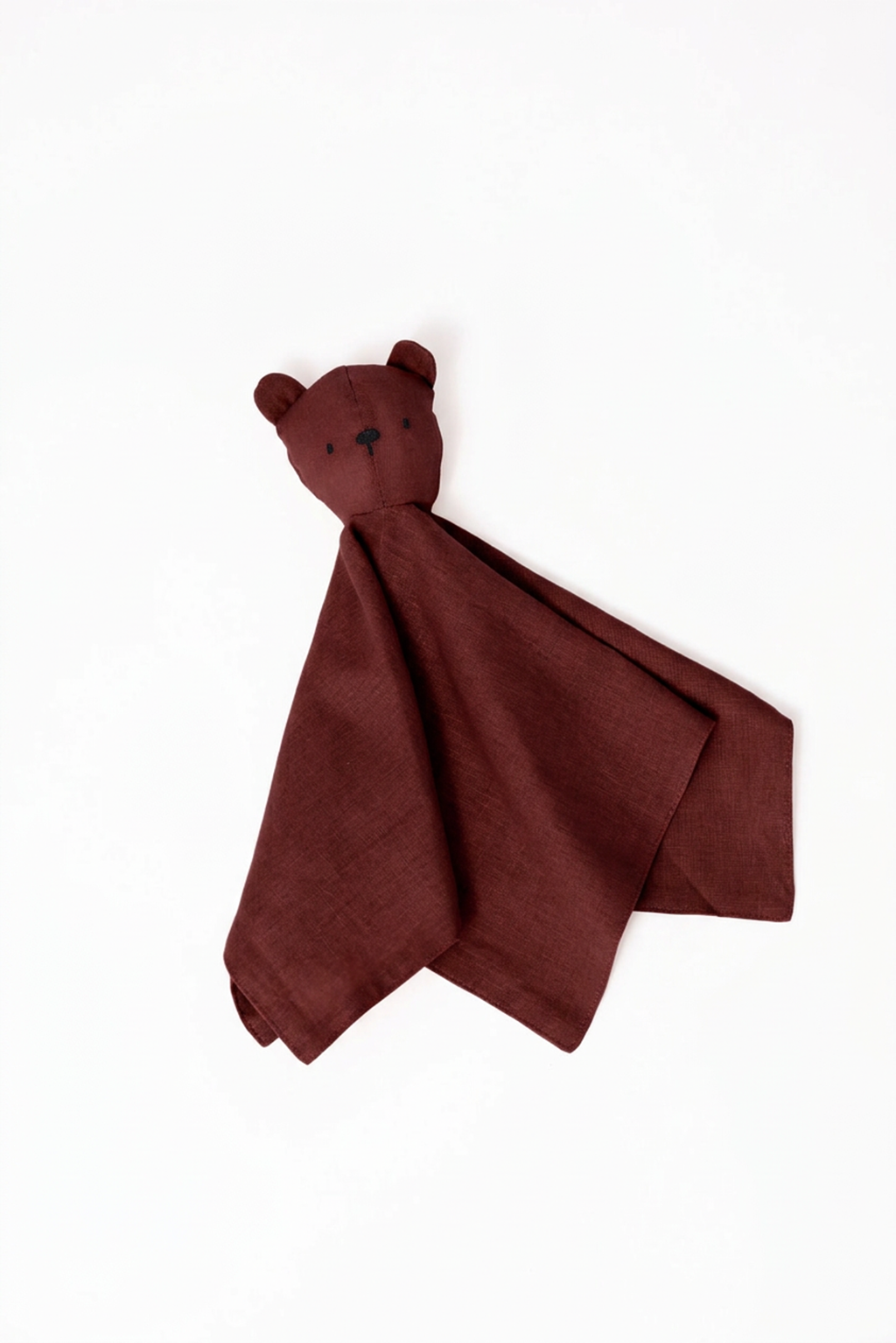 Bark - Linen Lovey Bear