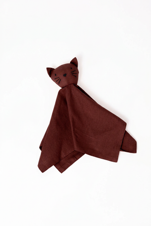 Bark - Linen Lovey Kitten