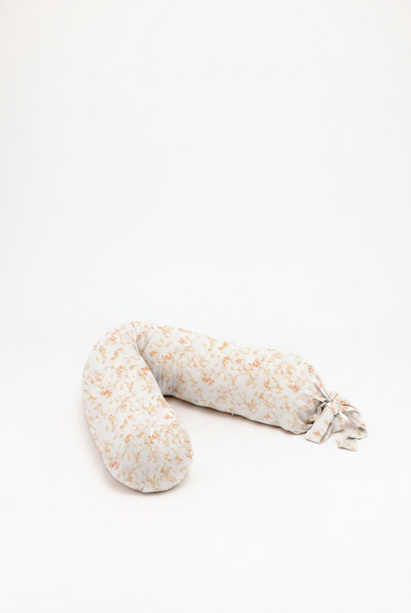 Begonia - Pregnancy Pillow Cover