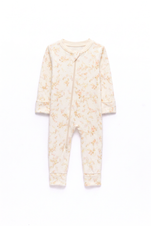 Begonia - CloudBlend™ Footless Pajamas