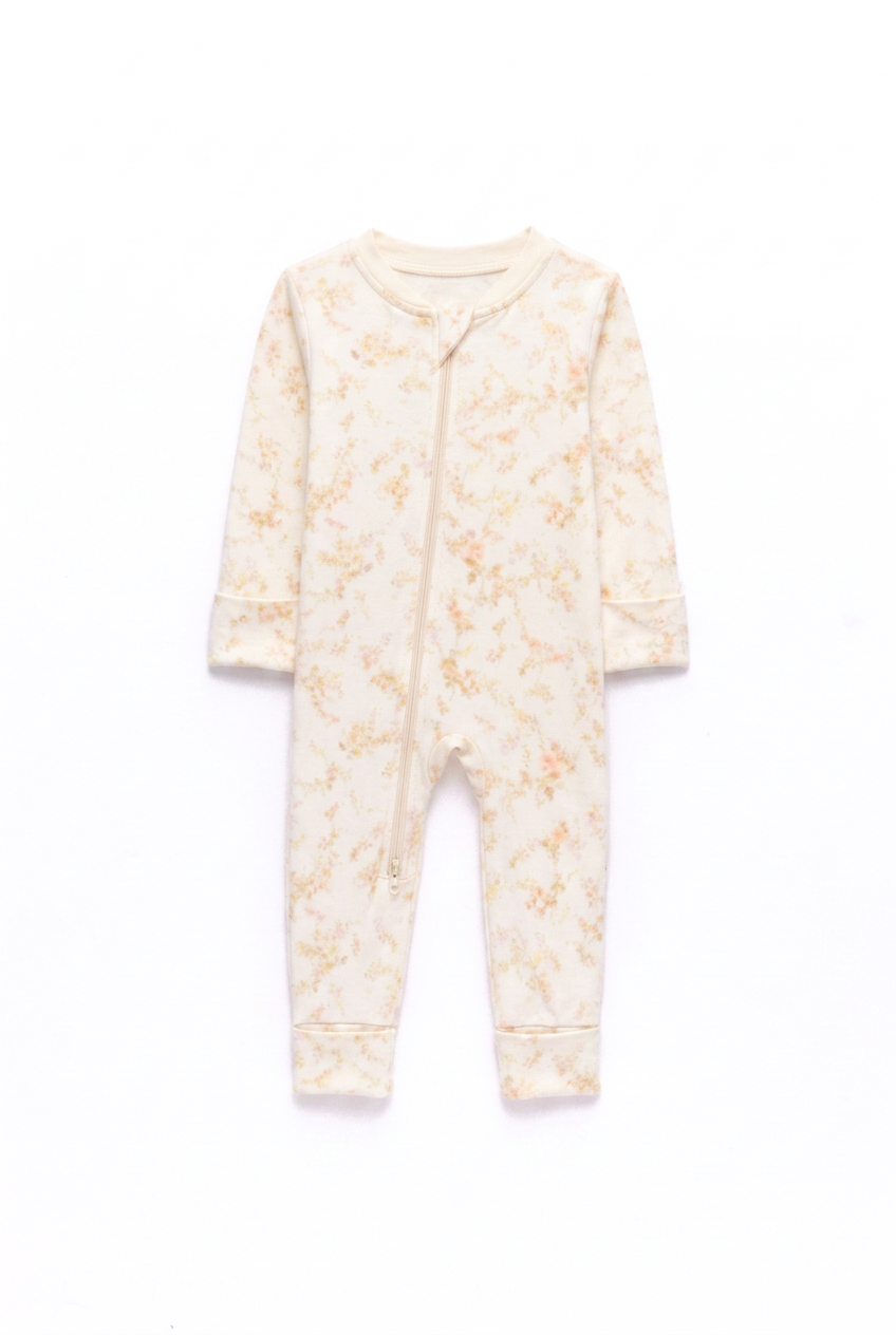 Begonia - CloudBlend™ Footless Pajamas