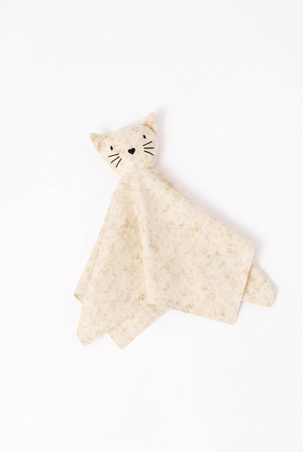 Begonia - Linen Lovey Kitten