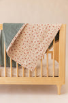 Linen Quilted Blanket - Grab Bag