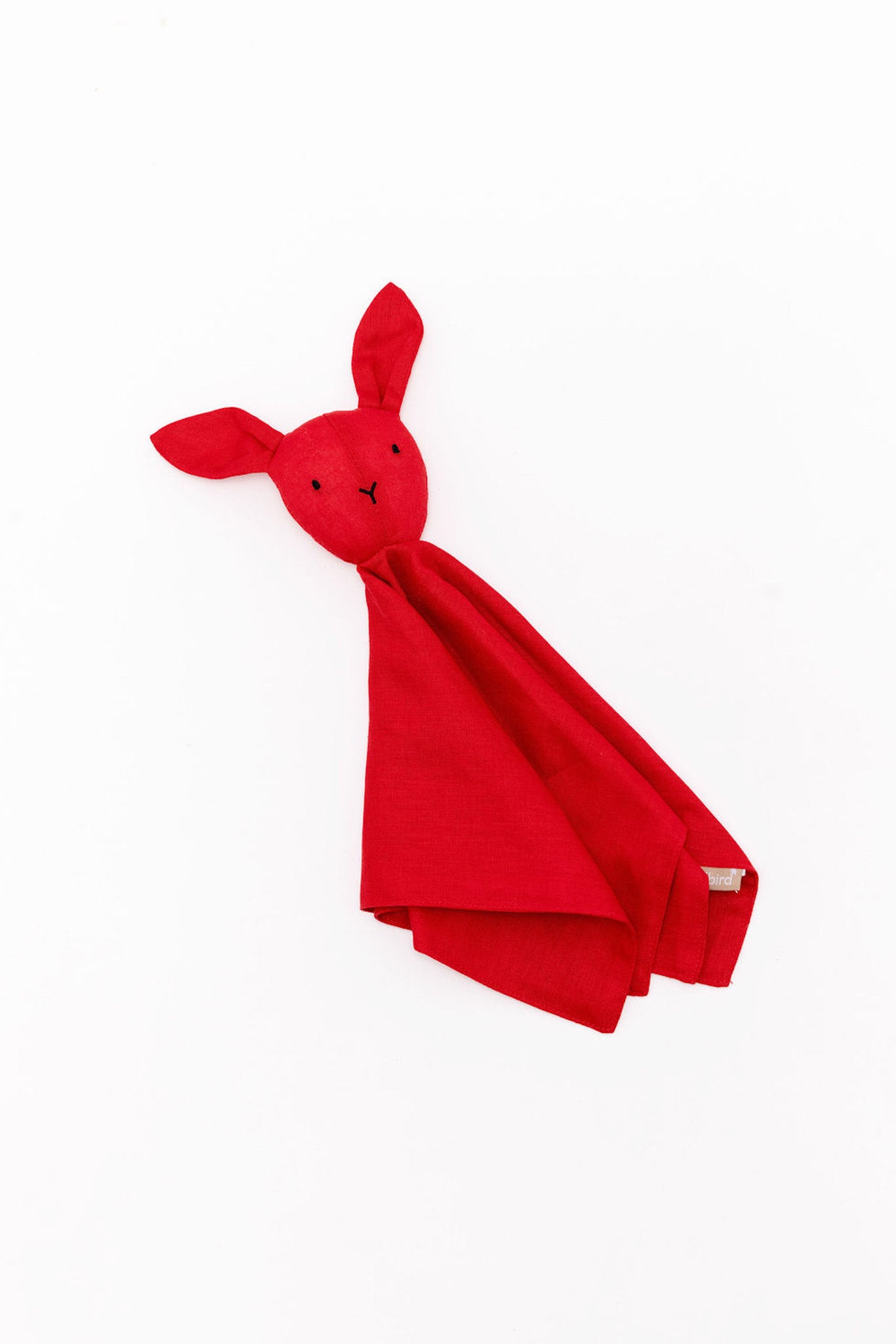 Cherry - Linen Lovey Bunny