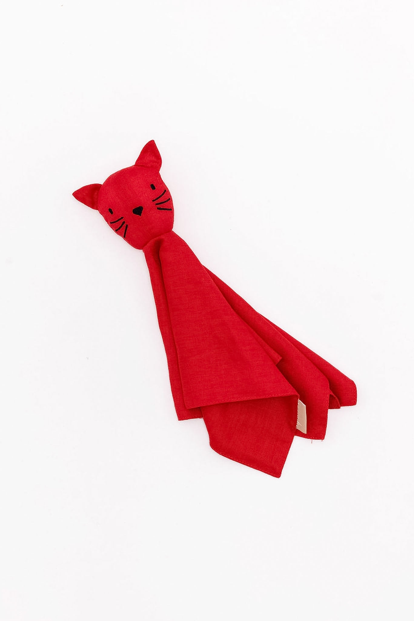 Cherry - Linen Lovey Kitten