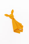 Clementine - Linen Lovey Bunny