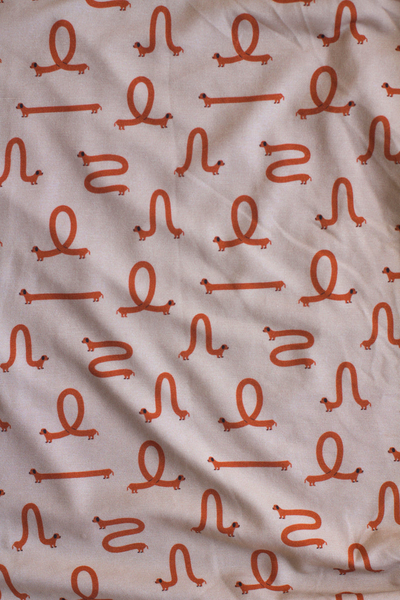 Howie - CloudBlend™ Footed Pajamas