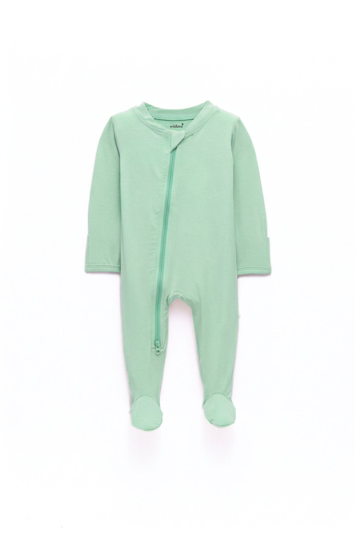 Hutton - CloudBlend™ Footed Pajamas