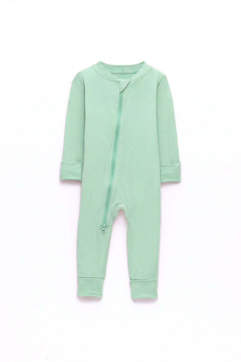 Hutton - CloudBlend™ Footless Pajamas