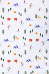 Jackson Hole - CloudBlend™ Footed Pajamas