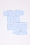 Nick - CloudBlend™ Short Sleeve Pajamas Set