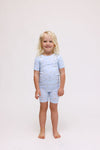 Nick - CloudBlend™ Short Sleeve Pajamas Set